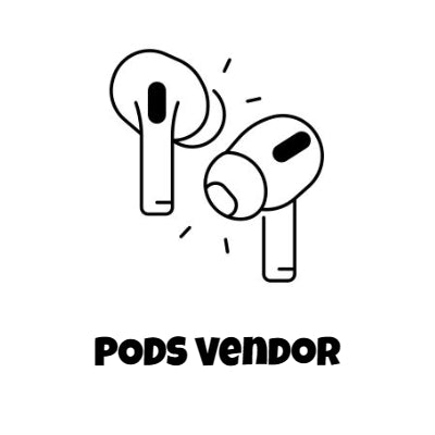 Pods Vendor
