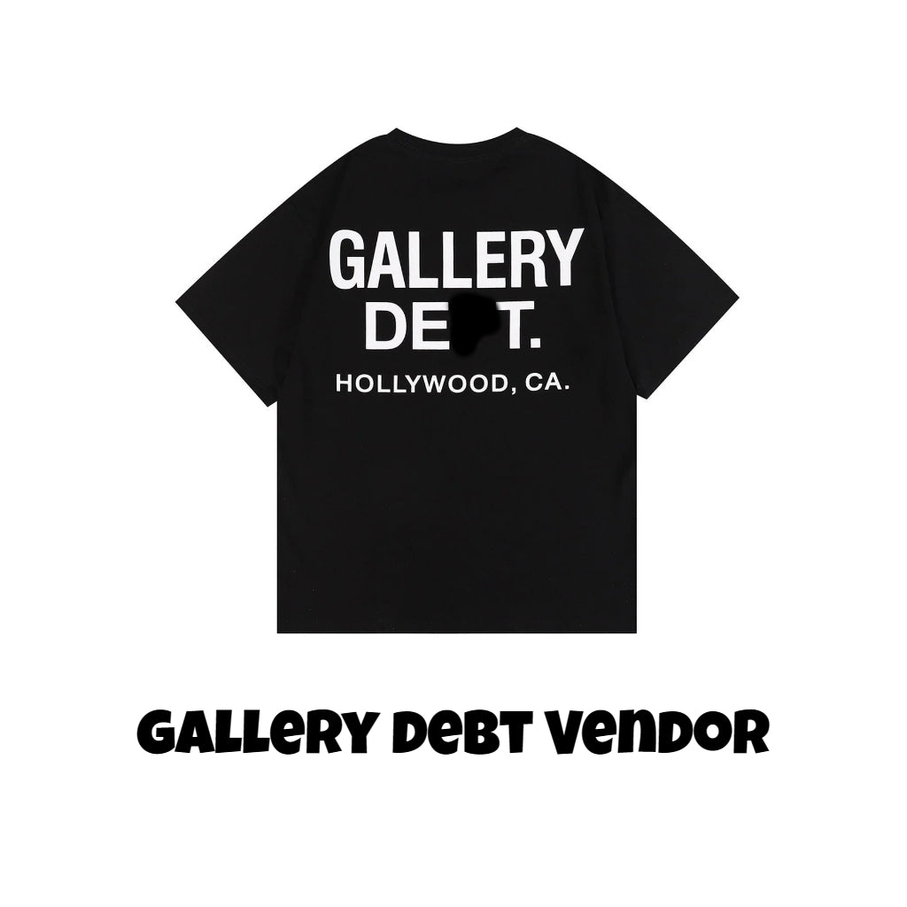 Gallery debt Vendor