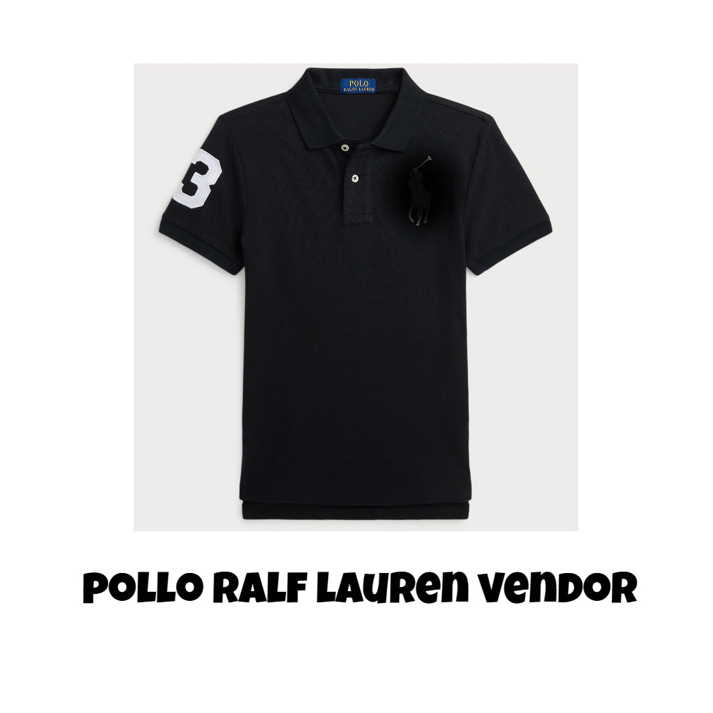 Pollo Ralf Lauren Vendor