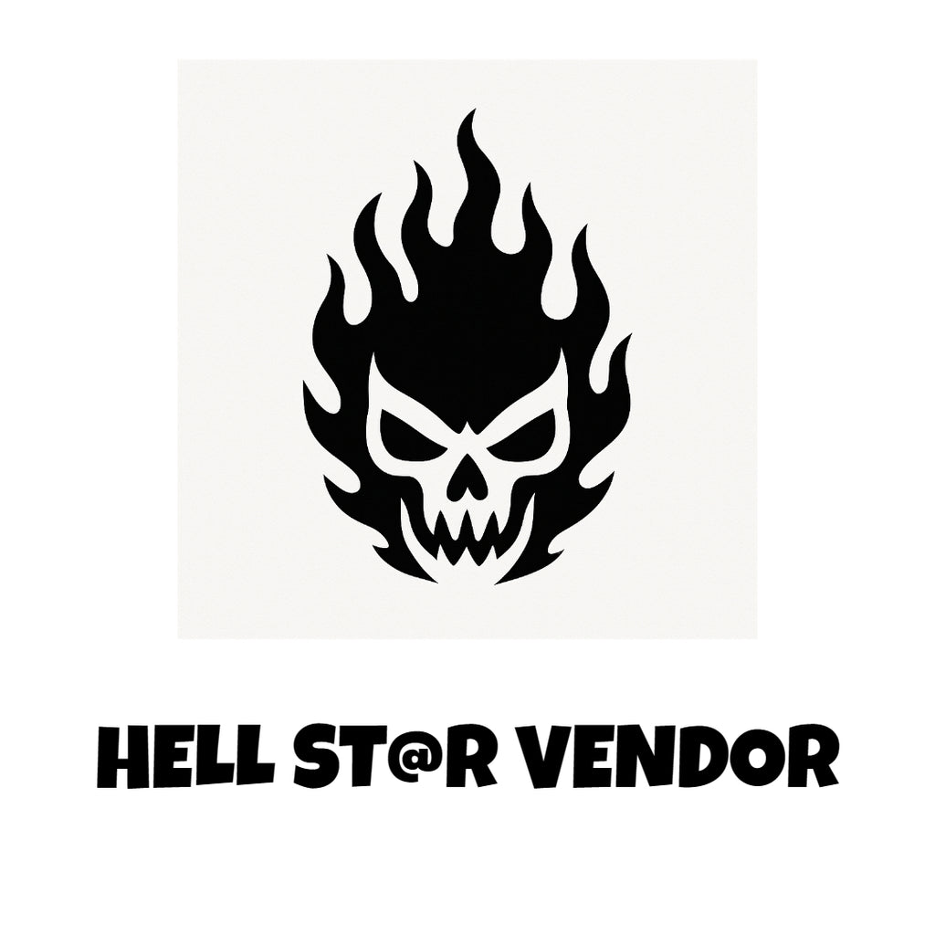 Hell st@r Vendor