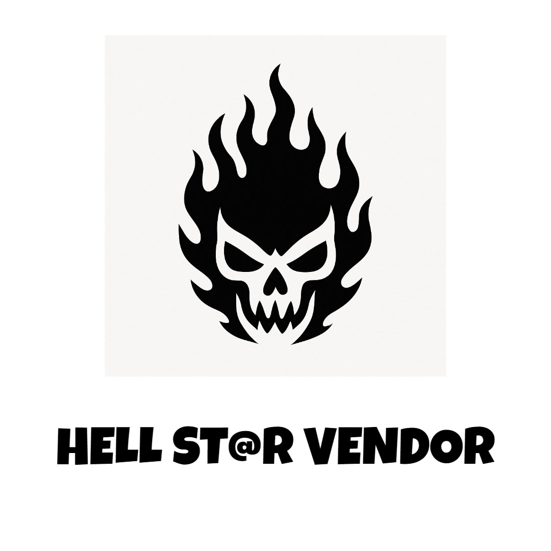 Hell st@r Vendor