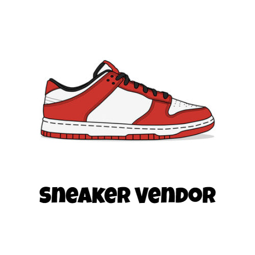 Sneakers Vendor